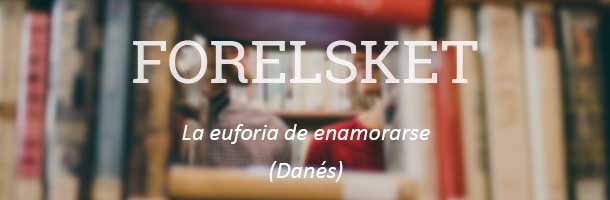 Para decir amor en otros idiomas aquí tenemos el danés