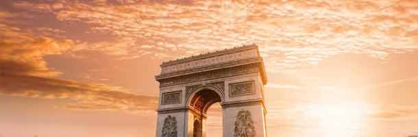 Una serie de palabras en francés para presentarte