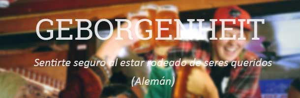 Incluso el alemán tiene frases para enamorar