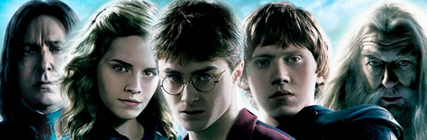 Harry Potter es otro de los libros en inglés B1 y B2 aquí comentados