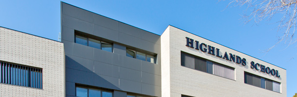 Dentro de los mejores colegios bilingües no podía faltar Highlands