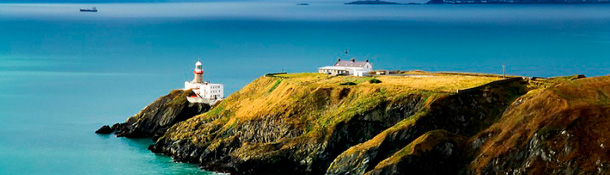 Entre los mejores pueblos de Irlanda para estudiar se encuentra Howth