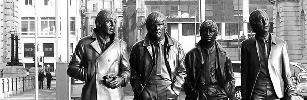 Incluida en las mejores ciudades de UK para aprender inglés encontramos a Liverpool