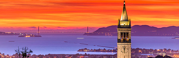 Dentro de las mejores ciudades de California para aprender inglés destacamos Berkeley