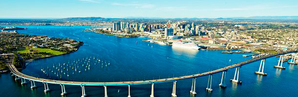 Dentro de las mejores ciudades de California para aprender inglés se encuentra San Diego