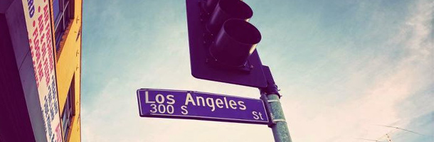 Dentro de las mejores ciudades de California para aprender inglés se encuentra Los Ángeles