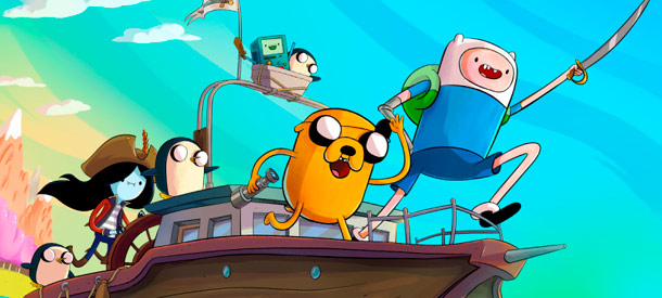 Atento a estas series de dibujos animados para aprender inglés tan útiles