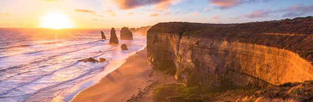 Entre las mejores ciudades del mundo para aprender inglés tenemos a Melbourne