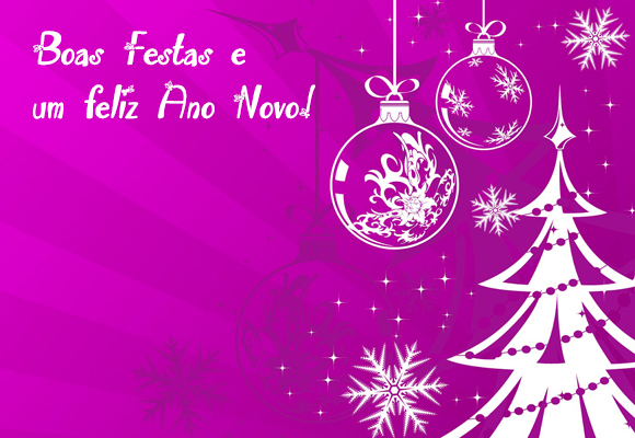 Feliz Navidad en portugués