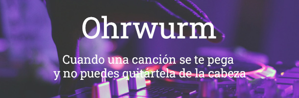 Ohrwurm es otra de las palabras sin traducción del idioma alemán