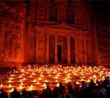 Petra, el lugar que dio vida a 'Indiana Jones y la Última Cruzada' es un auténtico destino de película