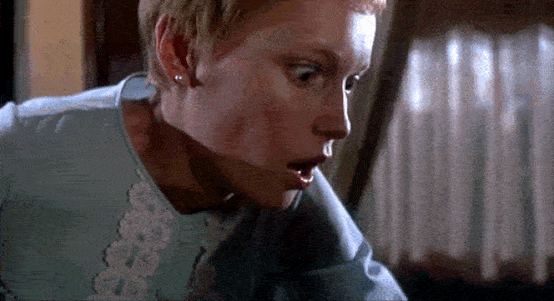 Como horror da que uno de los títulos de películas peor traducidos sea el de este filme