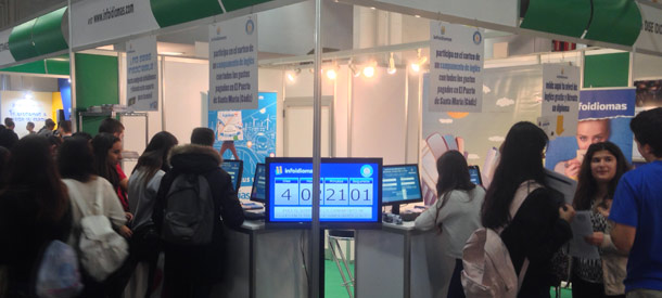 Ven al Saló de l’Ensenyament 2016 y consulta toda la oferta formativa actual