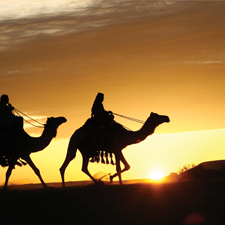 Otro de los motivos por los que aprender árabe es que se habla en 23 países