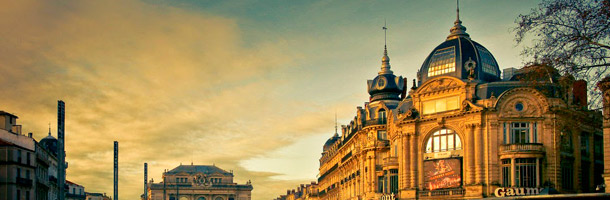 Decídete por aprender francés en Montpellier y descubrirás una gran ciudad francesa