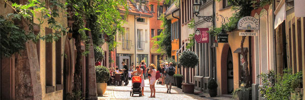 Conoce los acentos del alemán para distinguirlos