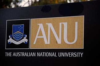Australian National University