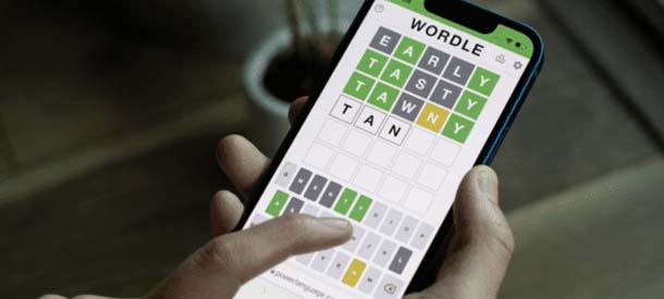 Descubre cómo aprender inglés con Wordle