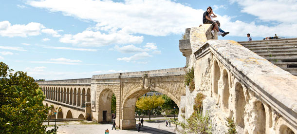 Si te decides a aprender francés en Montpellier no te arrepentirás