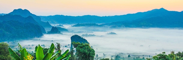 Estas becas en Tailandia no están nada mal