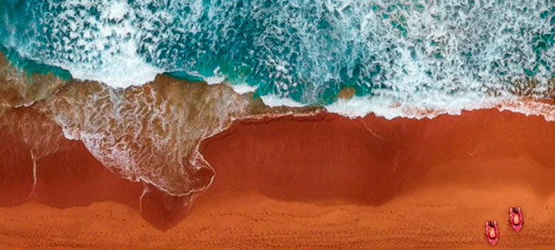 Con estas becas en Australia de pregrado estudiarás en la Universidad de Melbourne