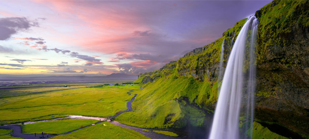 Con estas becas en Islandia podrás conocer el país