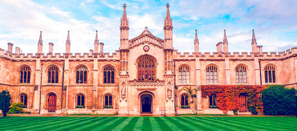Con estas en la Universidad de Cambridge cursarás tus estudios a gastos pagados