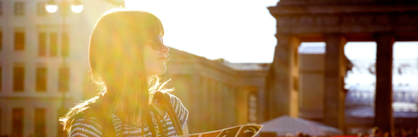 Apúntate a las Becas Interrail si te consideras todo un aventurero