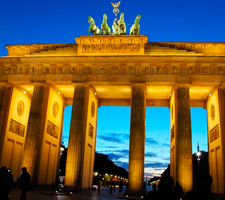 Berlín, además de la capital de Alemania, es una de las mejores ciudades para aprender alemán