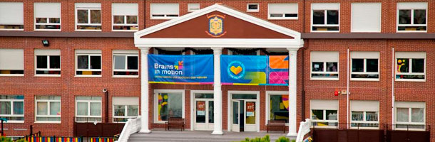 Del listado de mejores colegios bilingües destaca Brains School