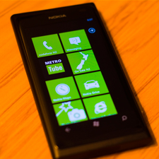 También Nokia entra dentro del grupo de marcas que no prestó atención a los idiomas