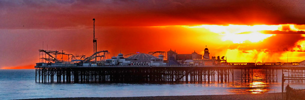 Brighton es de las mejores ciudades de UK para aprender inglés una de las que más nos gusta