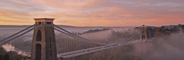 Bristol es otra de las mejores ciudades de UK para aprender inglés de este reportaje