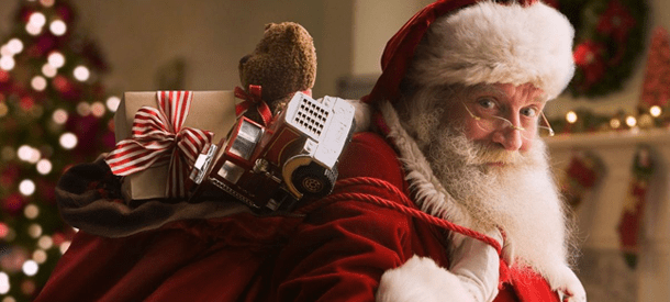 Desea lo mejor a tus amigos en estas fiestas