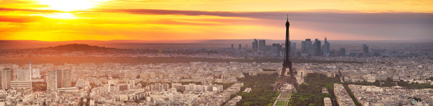 Dado que son nuestros vecinos en Francia también se ven muchas palabras del castellano