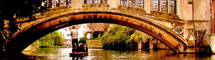 Con las becas internacionales Gates Cambridge podrás estudiar en esta prestigiosa universidad