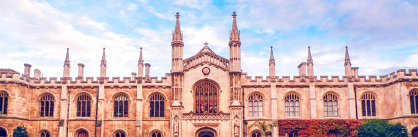 Cambridge es una de las mejores ciudades de UK para aprender inglés de este artículo