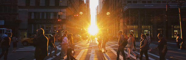 La ciudad de Nueva York posee su propio acento