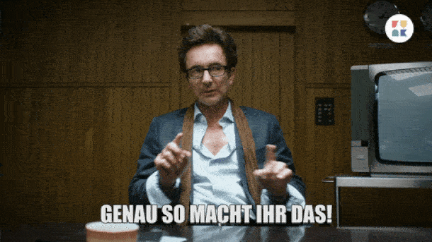 En las clases de alemán no te enseñarán estas muletillas