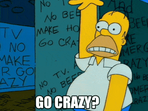 Varios collocations con Go