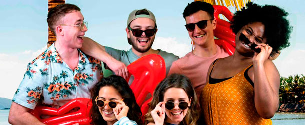 La mejor opción es la del curso intensivo de inglés durante verano