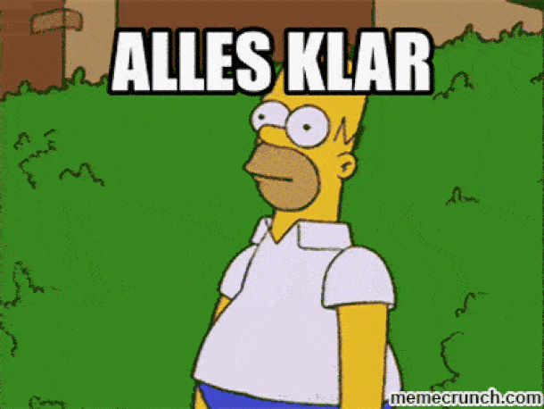 Un buen curso de alemán te ayudará con el idioma