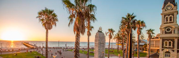 Al aprender ingles en Adelaida estarás disfrutando de una ciudades más económicas del país