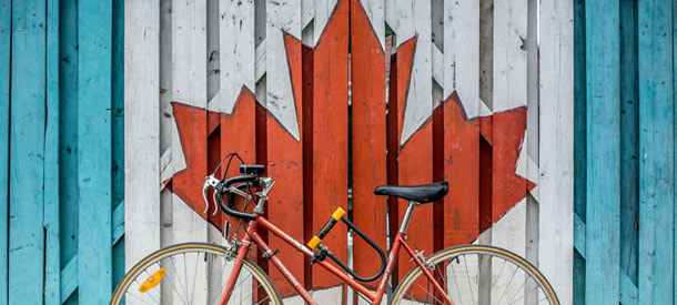 El francés de Canadá y Francia