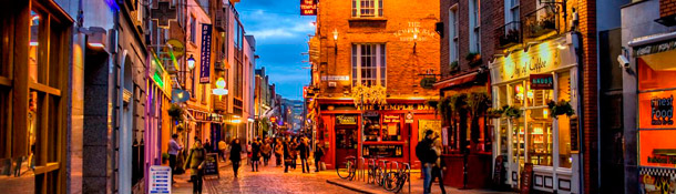 Las contras de aprender inglés en Dublín pesan menos que sus ventajas