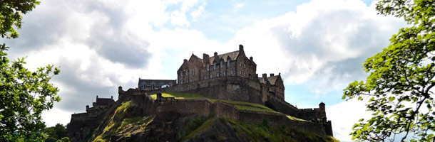 Normal que de las mejores ciudades de UK para aprender inglés Edimburgo nos encante