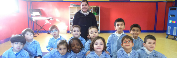 Encontramos dentro de los mejores colegios bilingües a Entrenaranjos