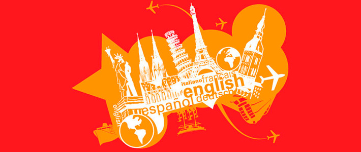 Ya sea en una escuela oficial de idiomas o academia existen muchas posibilidades a la hora de aprender idiomas