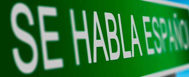 dialectos del español