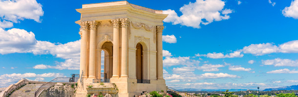 Al ir a aprender francés en Montpellier no te gastarás mucho
